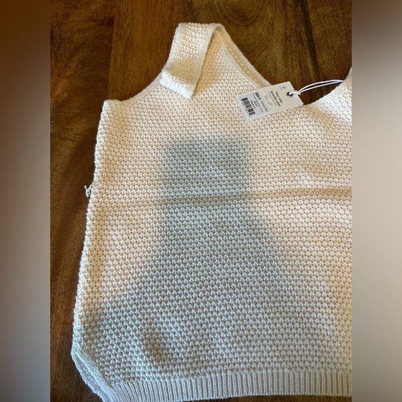 NWT Marine Layer Finley Sweater Tank - Picture 4 of 5